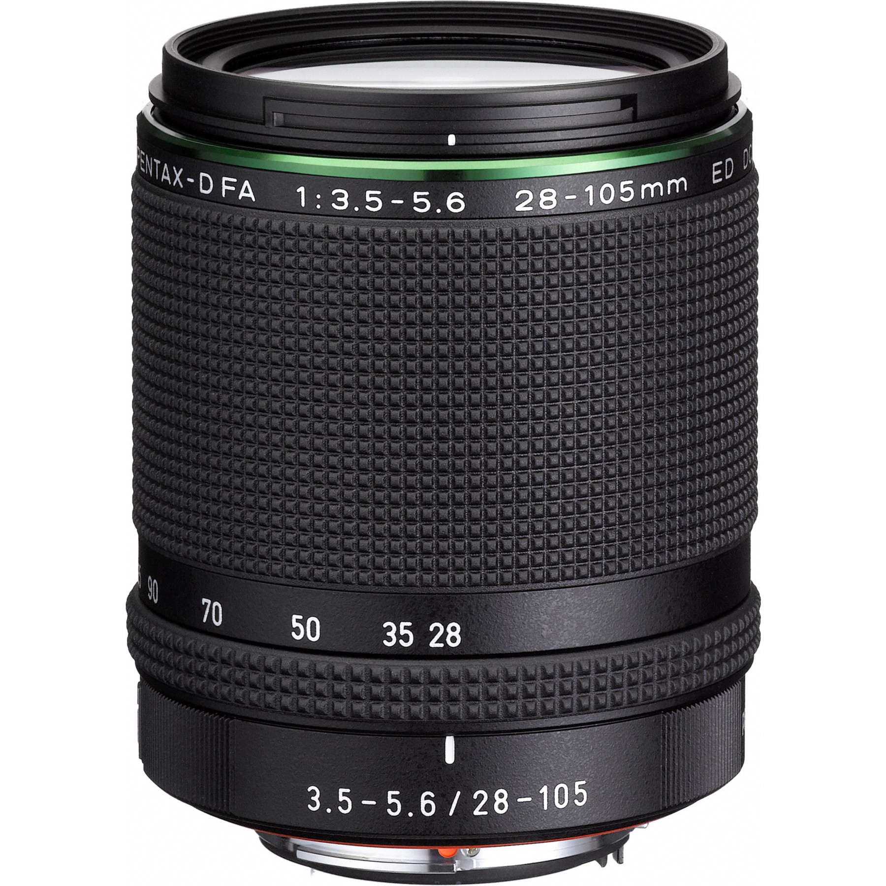 Objectif pour Reflex Plein Format PENTAX HD DFA 28-105mm f/3.5-5.6 ED DC WR