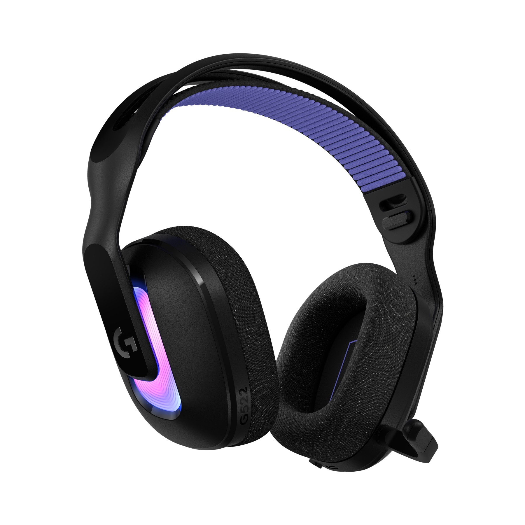 Casque gamer LOGITECH G522 LIGHTSPEED Noir
