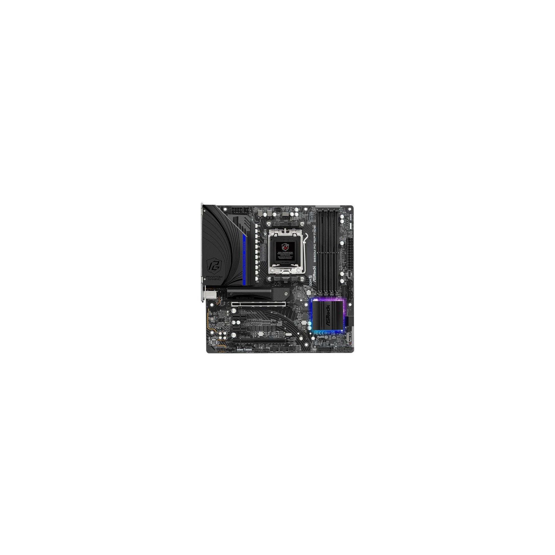 Carte mère ASROCK 90-MXBJ90-A0UAYZ