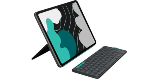 Etui LOGITECH FLIP FOLIO 13 GRAPHITE IPAD PRO/AIR