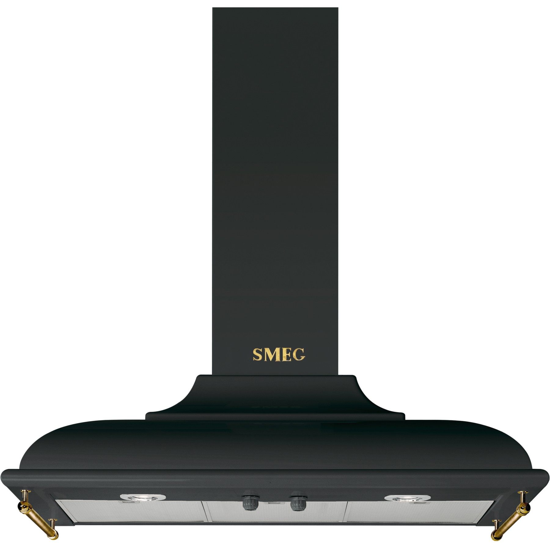 Hotte décorative murale SMEG KC19AOE