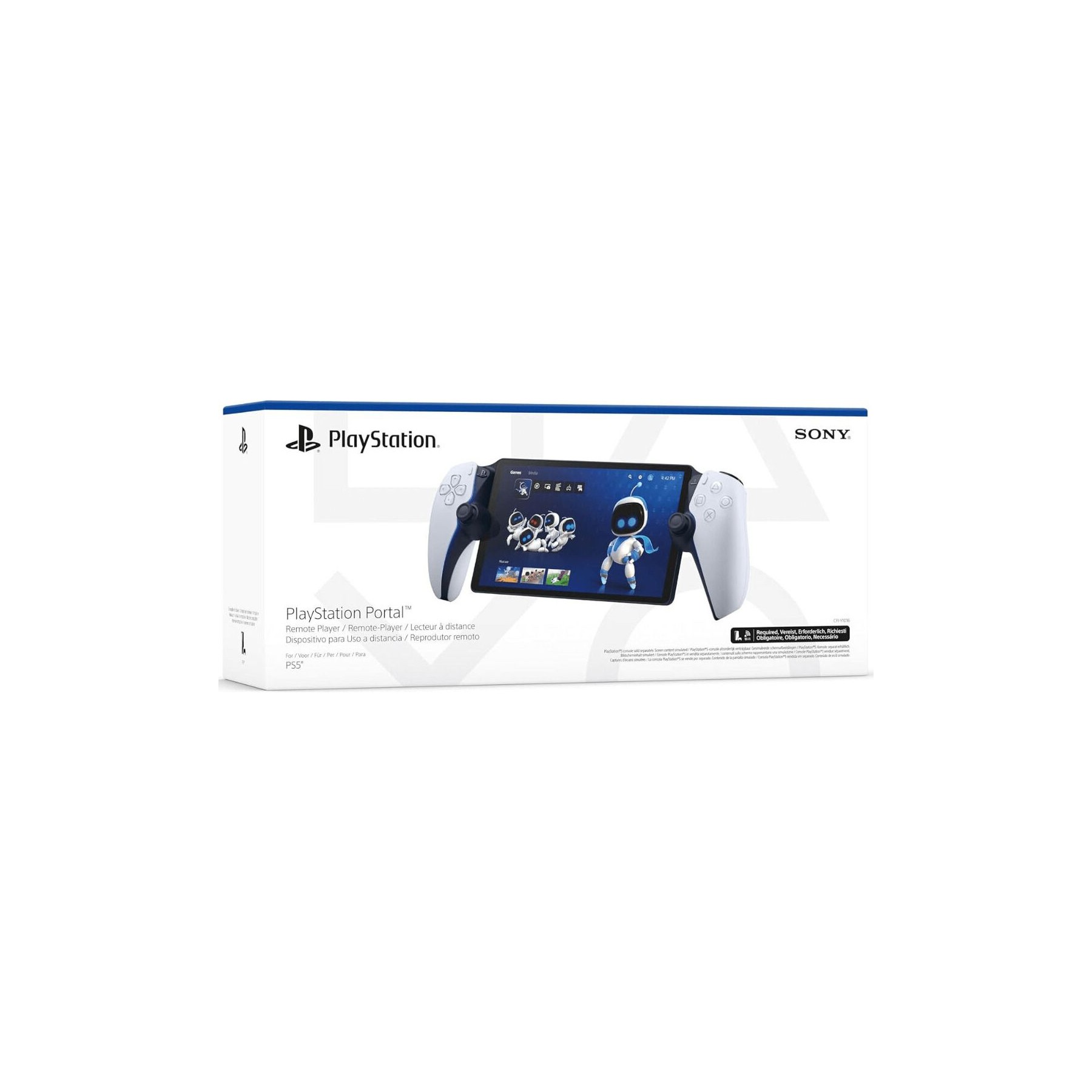 Cartouche d'encre SONY PSPORT_WHI