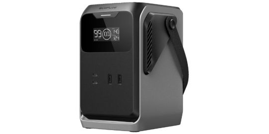 Station de charge ECOFLOW TRAIL 200 DC portable (192Wh)