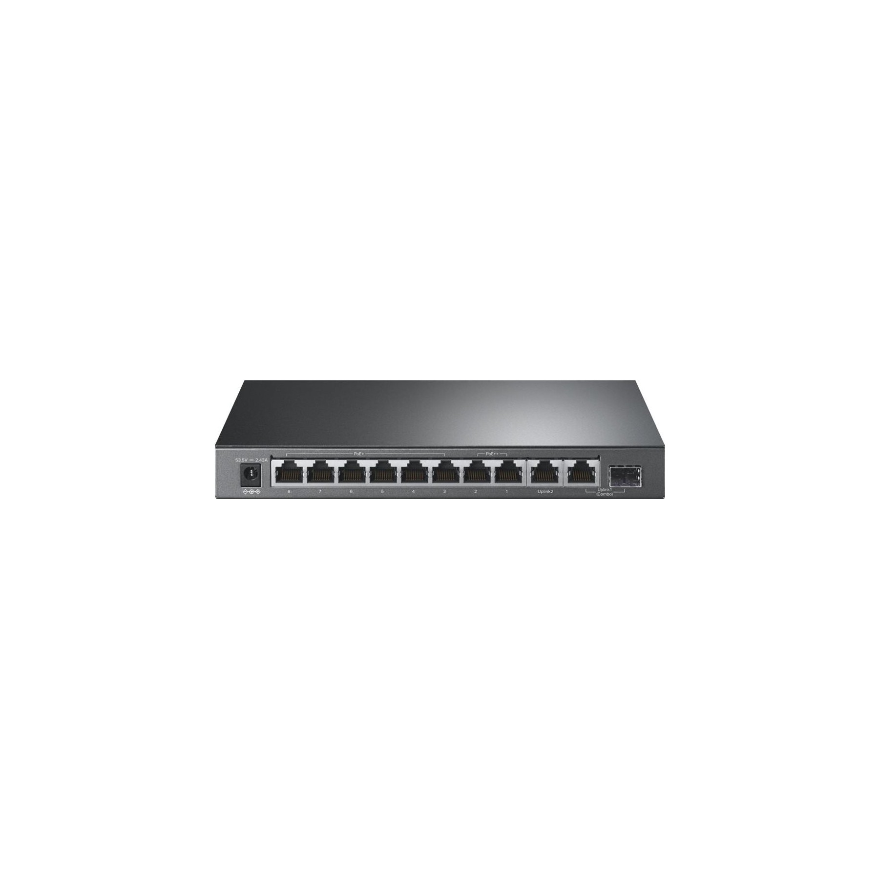 Hub USB C TP-LINK TL-SG1210PP