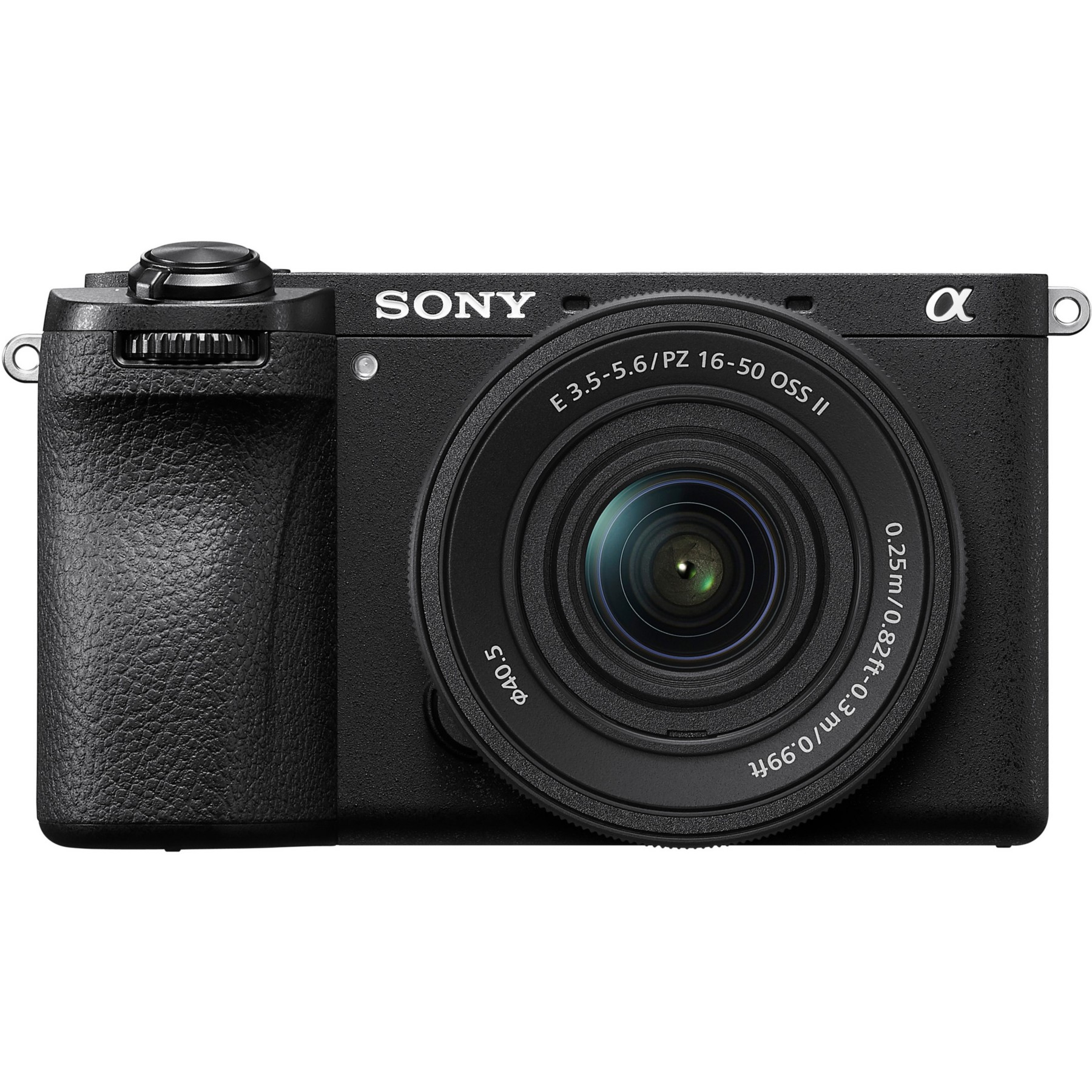 Appareil photo Hybride SONY A6700 Noir + SELP6502