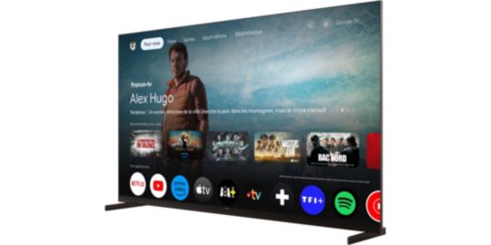 TV Mini Led TCL 85X11L 2026 - 85 pouces ( 215 cm )
