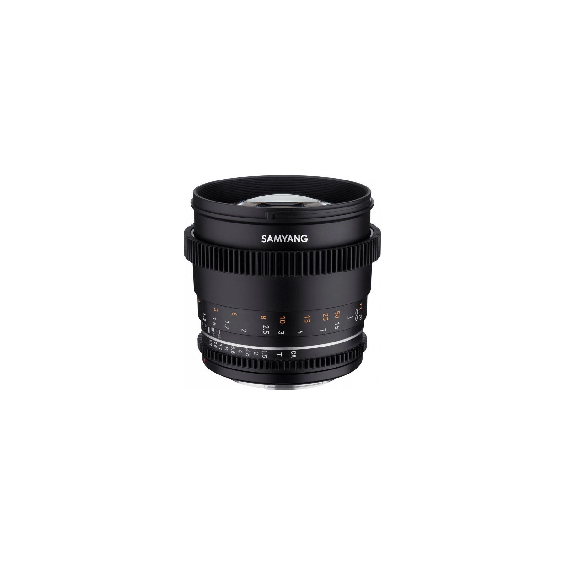Objectif pour Hybride SAMYANG 246240