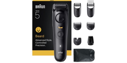 Tondeuse barbe BRAUN BT5560