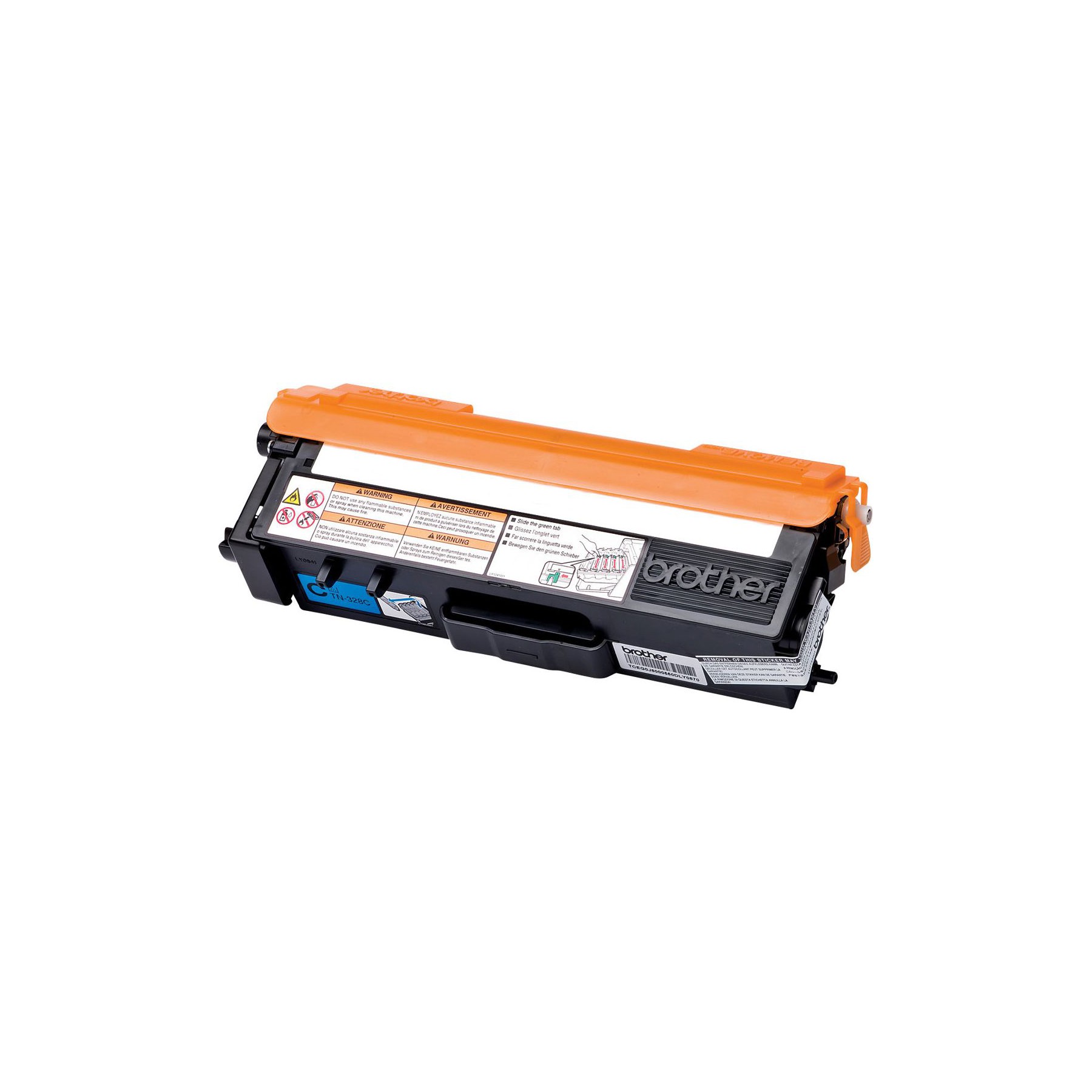 Cartouche d'encre BROTHER TN328C