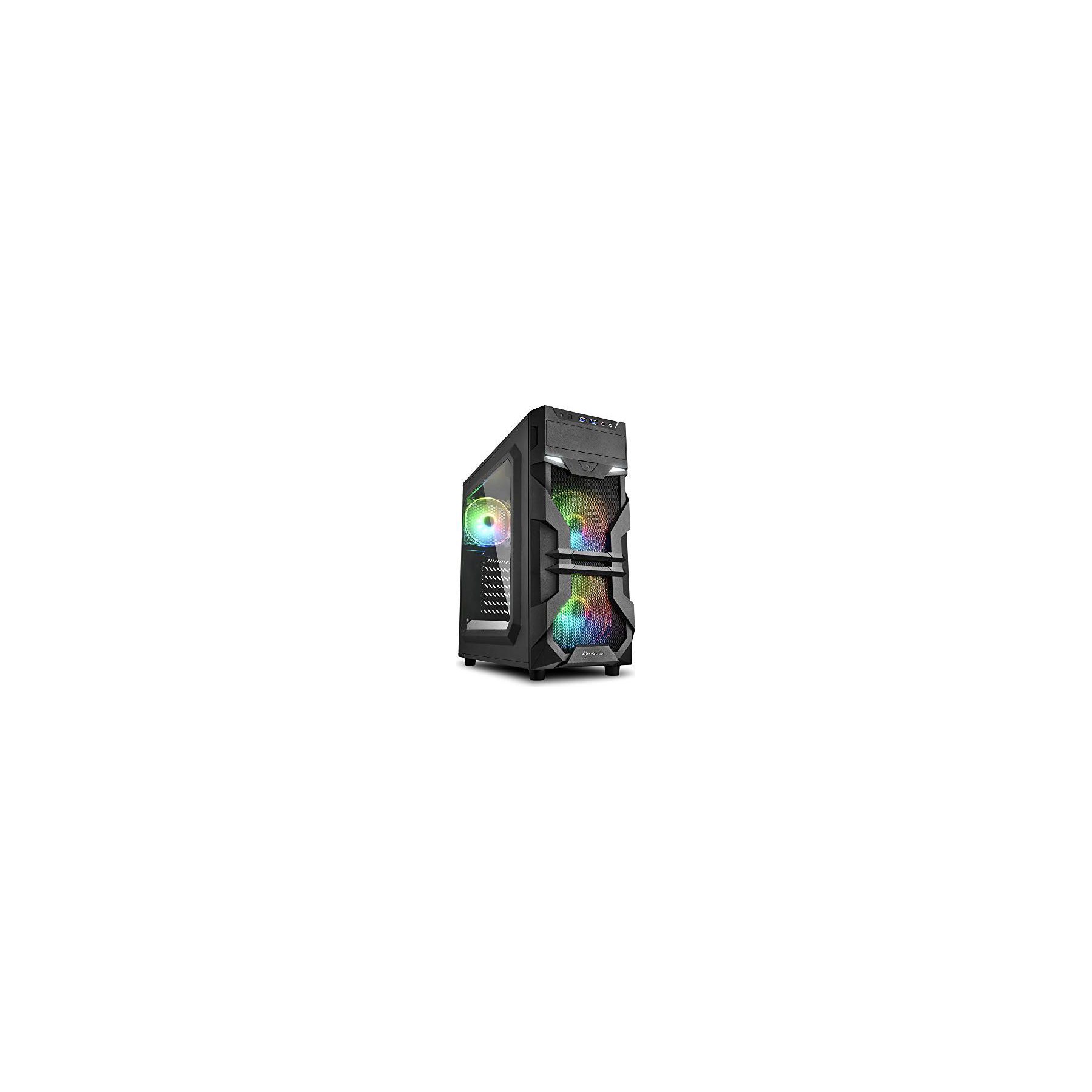Boitier PC SHARKOON VG7-W RGB