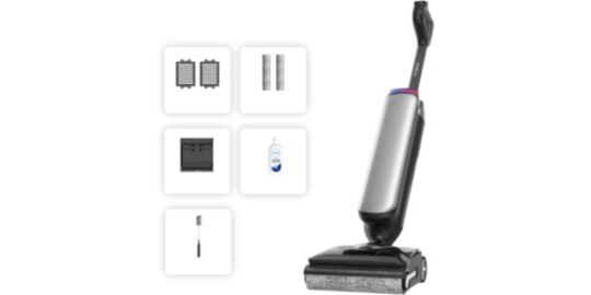 Aspirateur laveur TINECO Floor One S9 Artist Premium