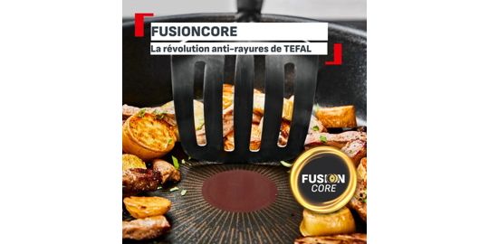 Wok TEFAL 28cm Excellence +