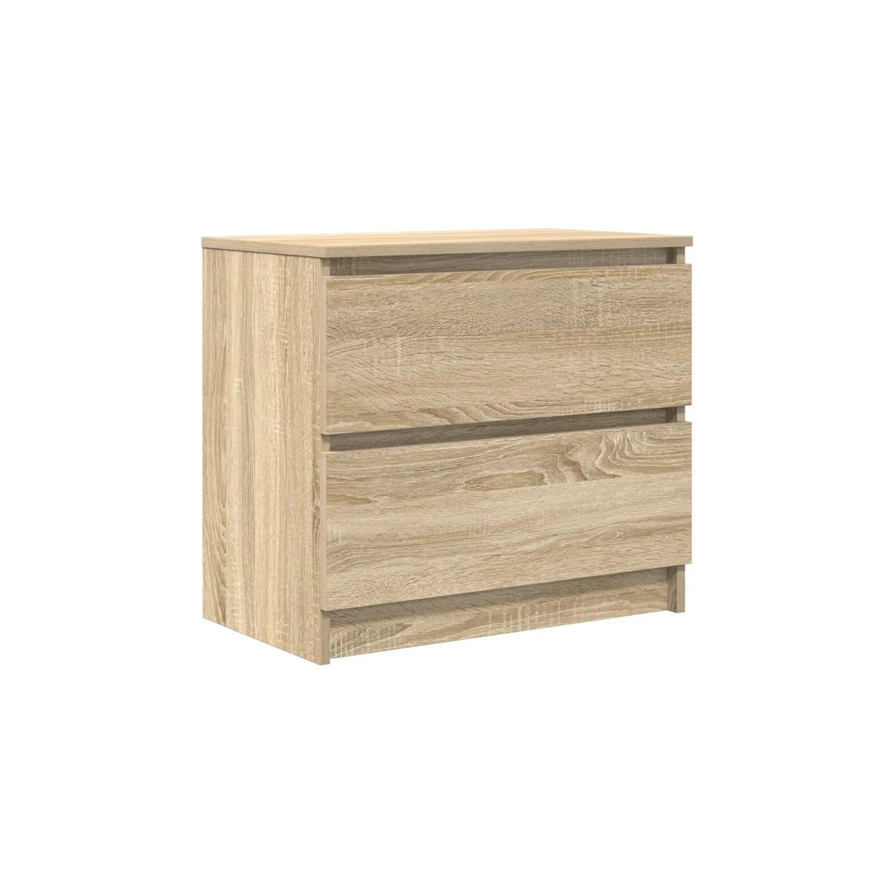 Meuble TV HELLOSHOP26 Meuble TV avec rangement moderne 60 x 35