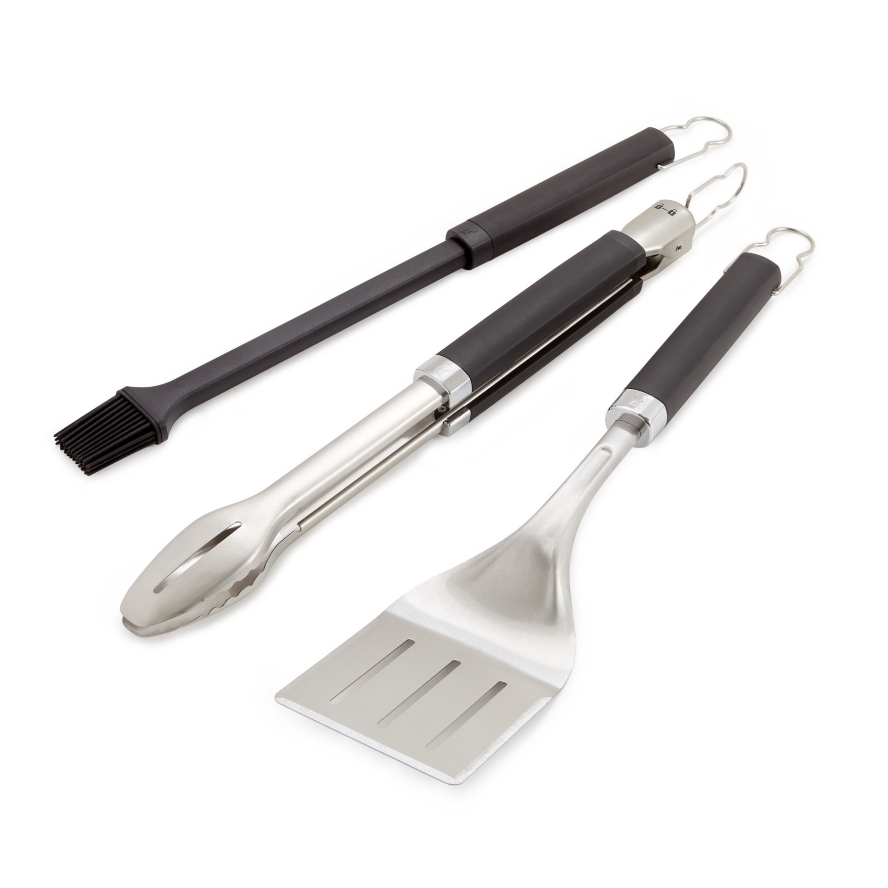 Ustensile barbecue WEBER 3 PIECES BETTER