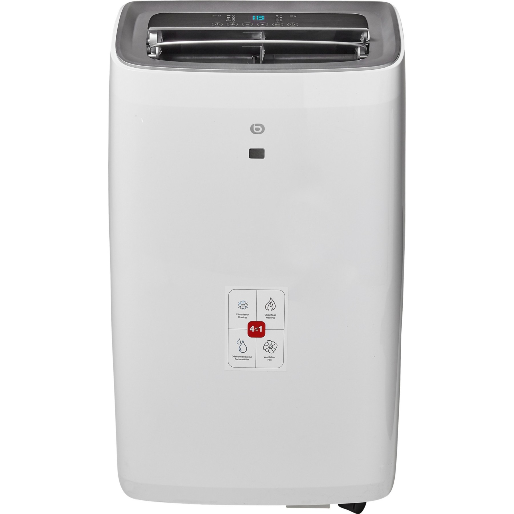 Climatiseur réversible ESSENTIELB ECMR142