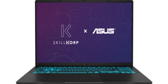 PC Gamer SKILLKORP P16I7-4050 Powered by ASUS