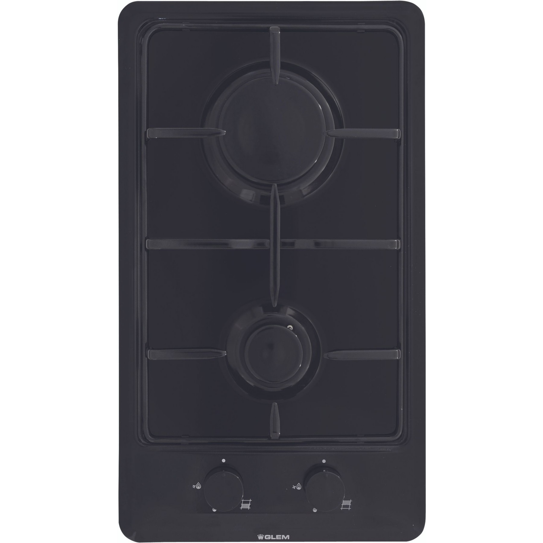 Plaque gaz GLEM GT32BK