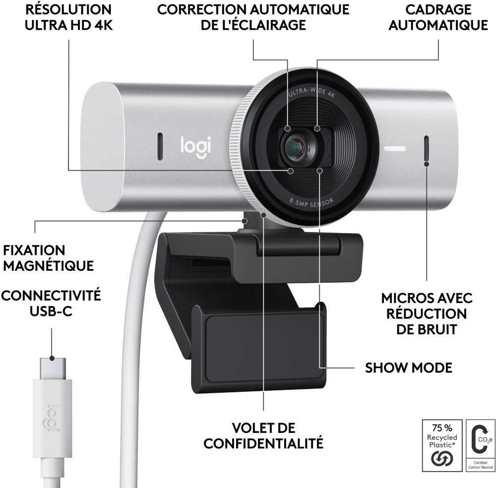 Logitech MX Brio