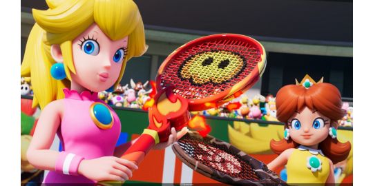 Jeu Switch NINTENDO Mario Tennis Fever
