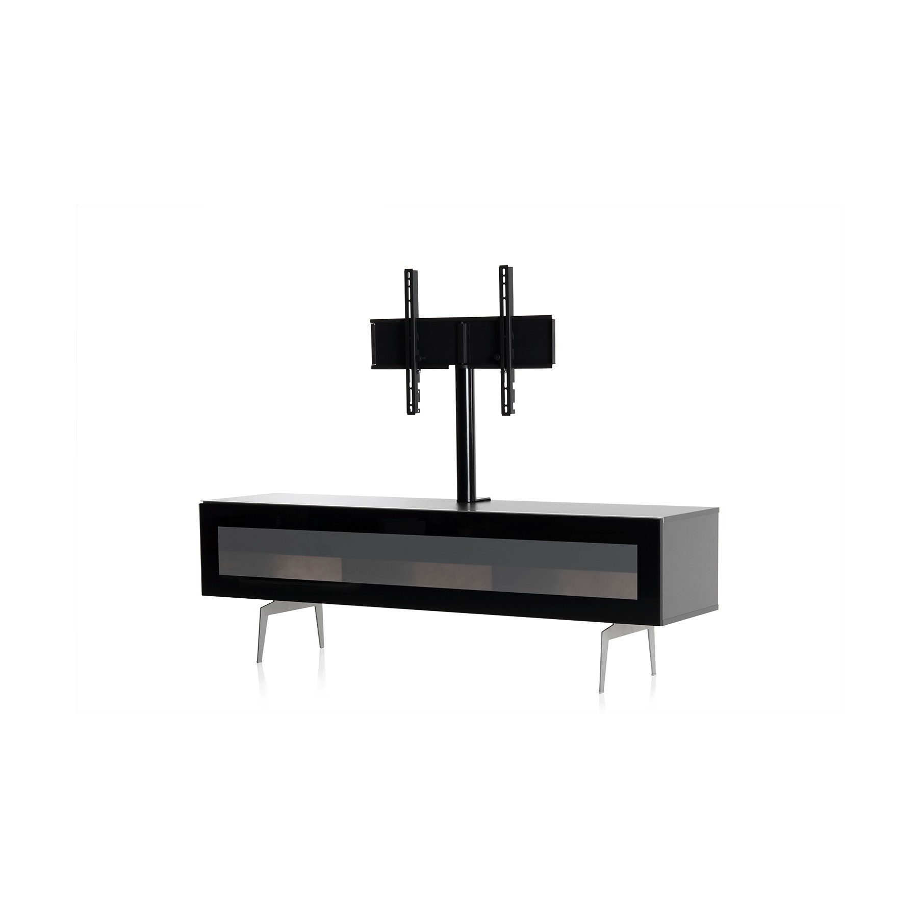 Meuble TV MELICONI Cadaques 160 cm gris