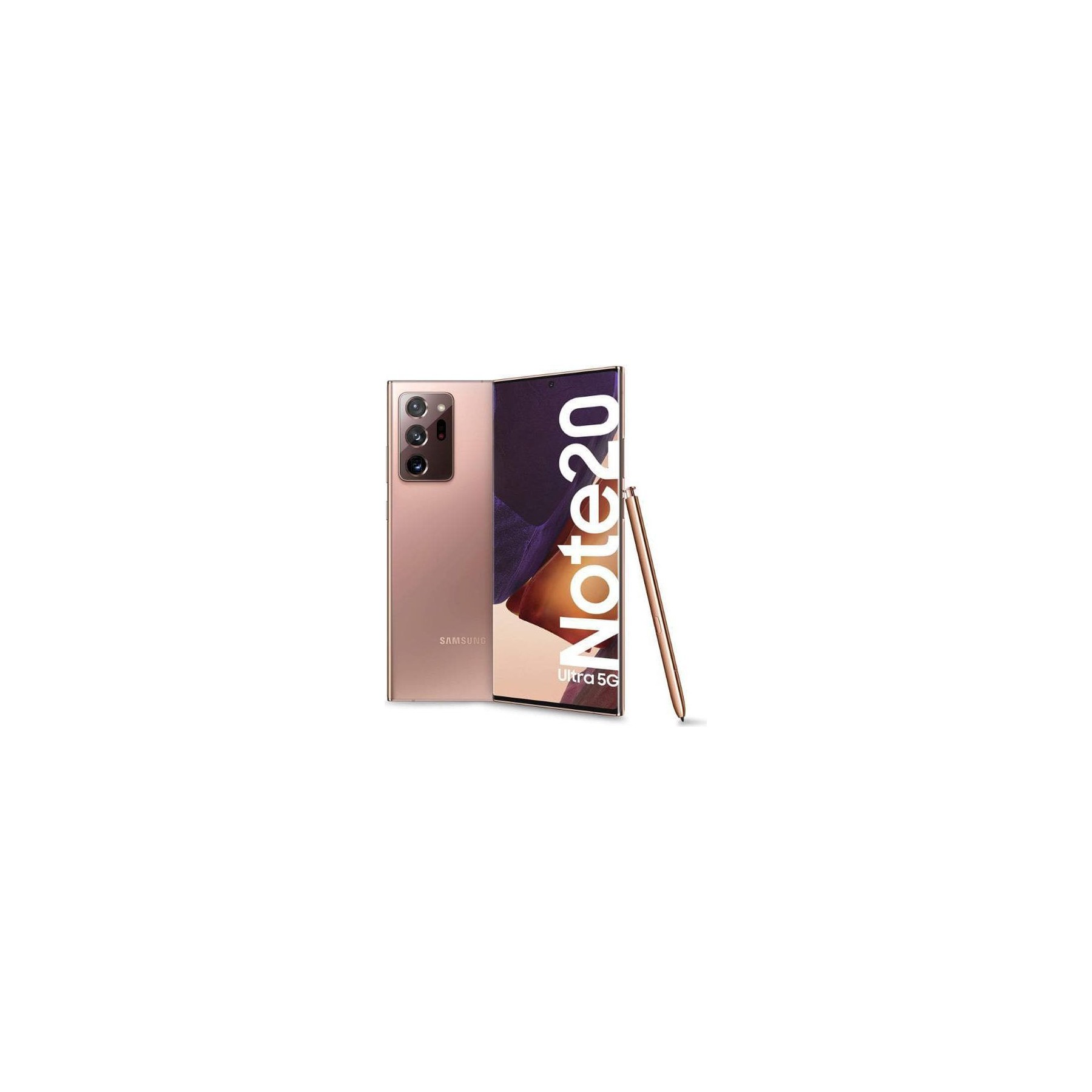 Smartphone SAMSUNG Samsung Note 20 Ultra 128Go Bronze Reconditionné