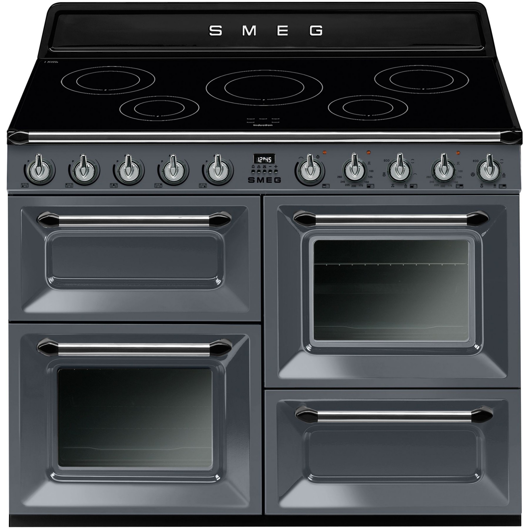 Piano de cuisson induction SMEG TR4110IGR2
