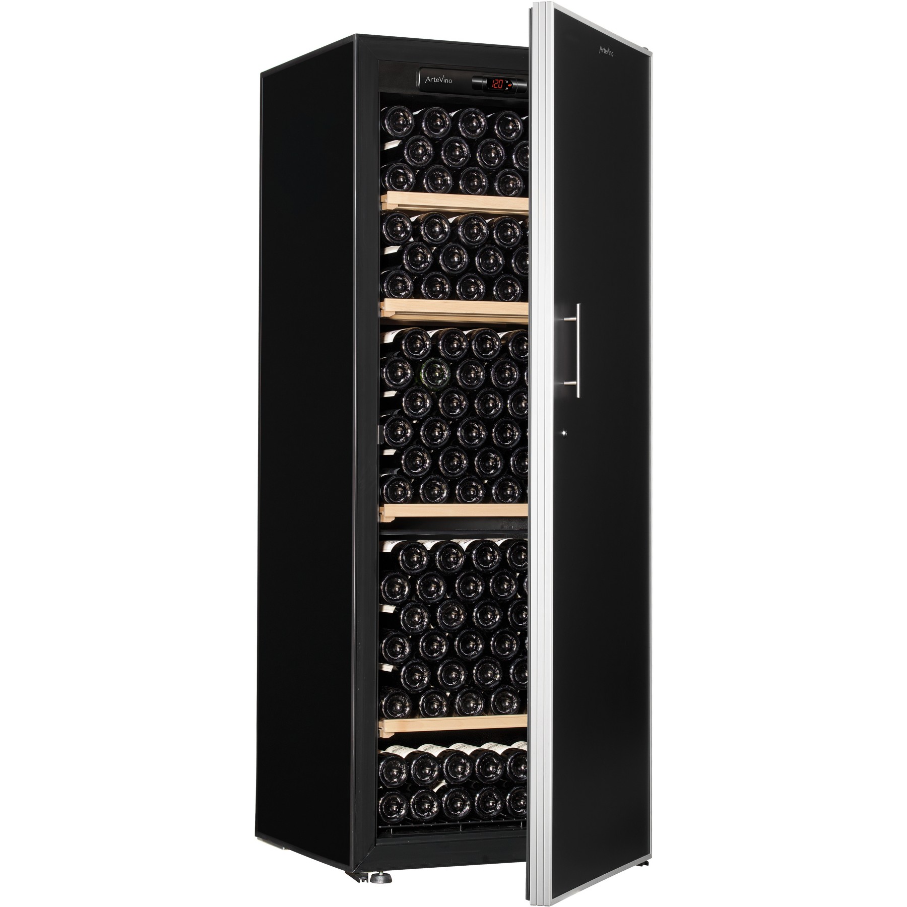 Cave à vin vieillissement ARTEVINO Oxygen OXG1T230NPD