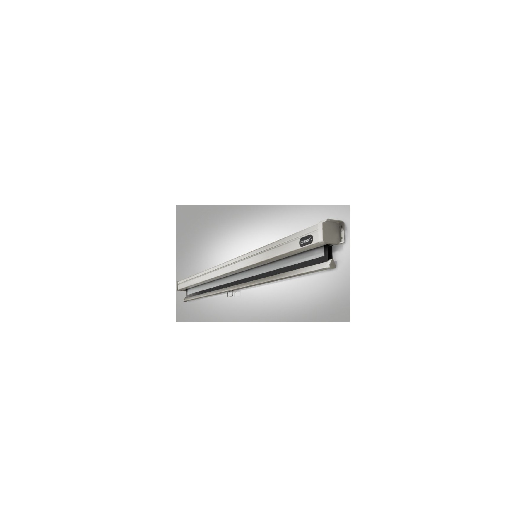 Ecran de projection CELEXON Manuel PRO 200 x 150 cm