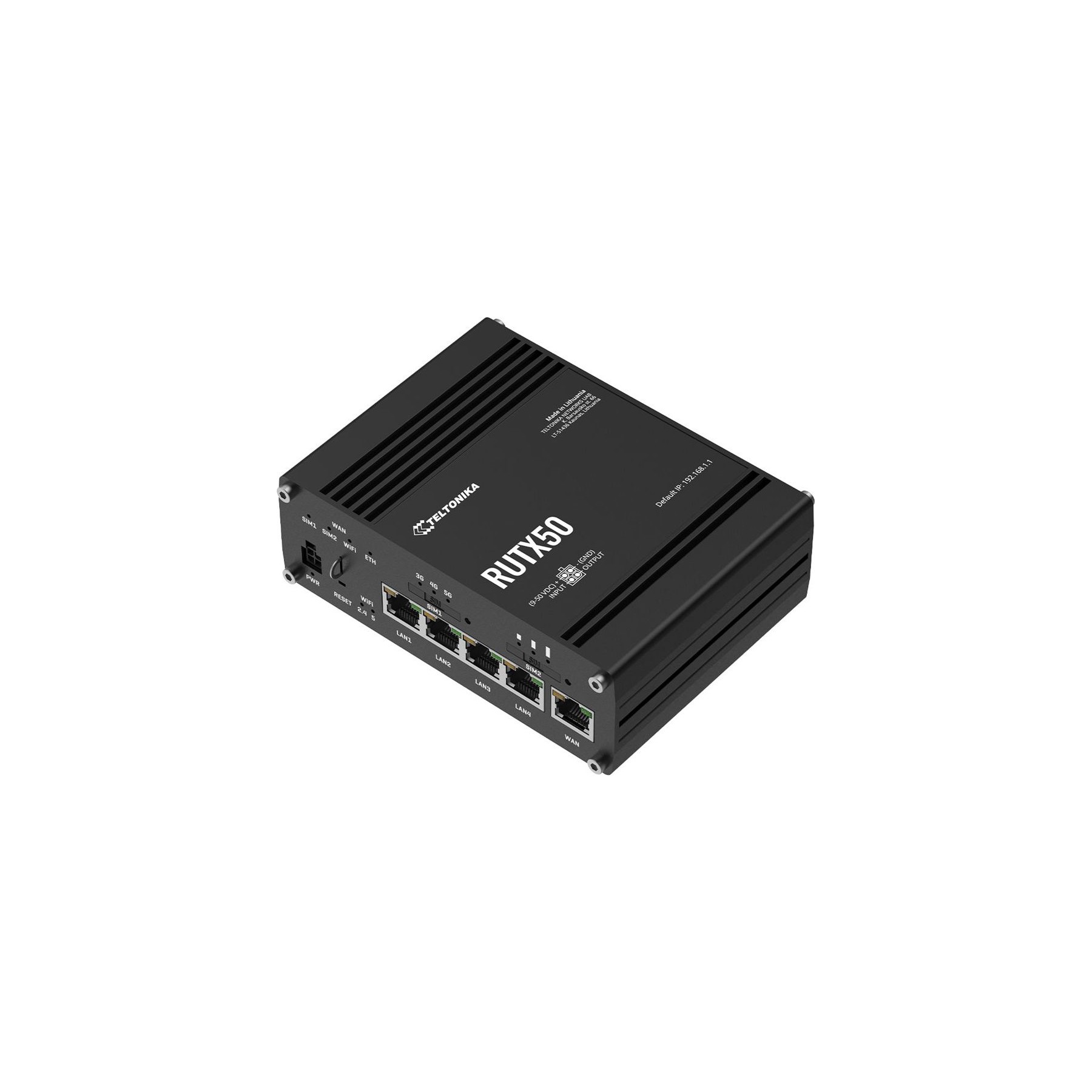 Hub USB C DEXLAN RUTX50320000