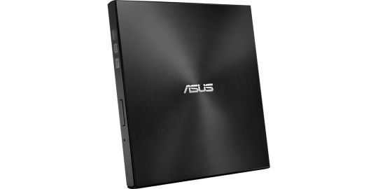 Graveur DVD Externe ASUS SDRW-08U9M Noir