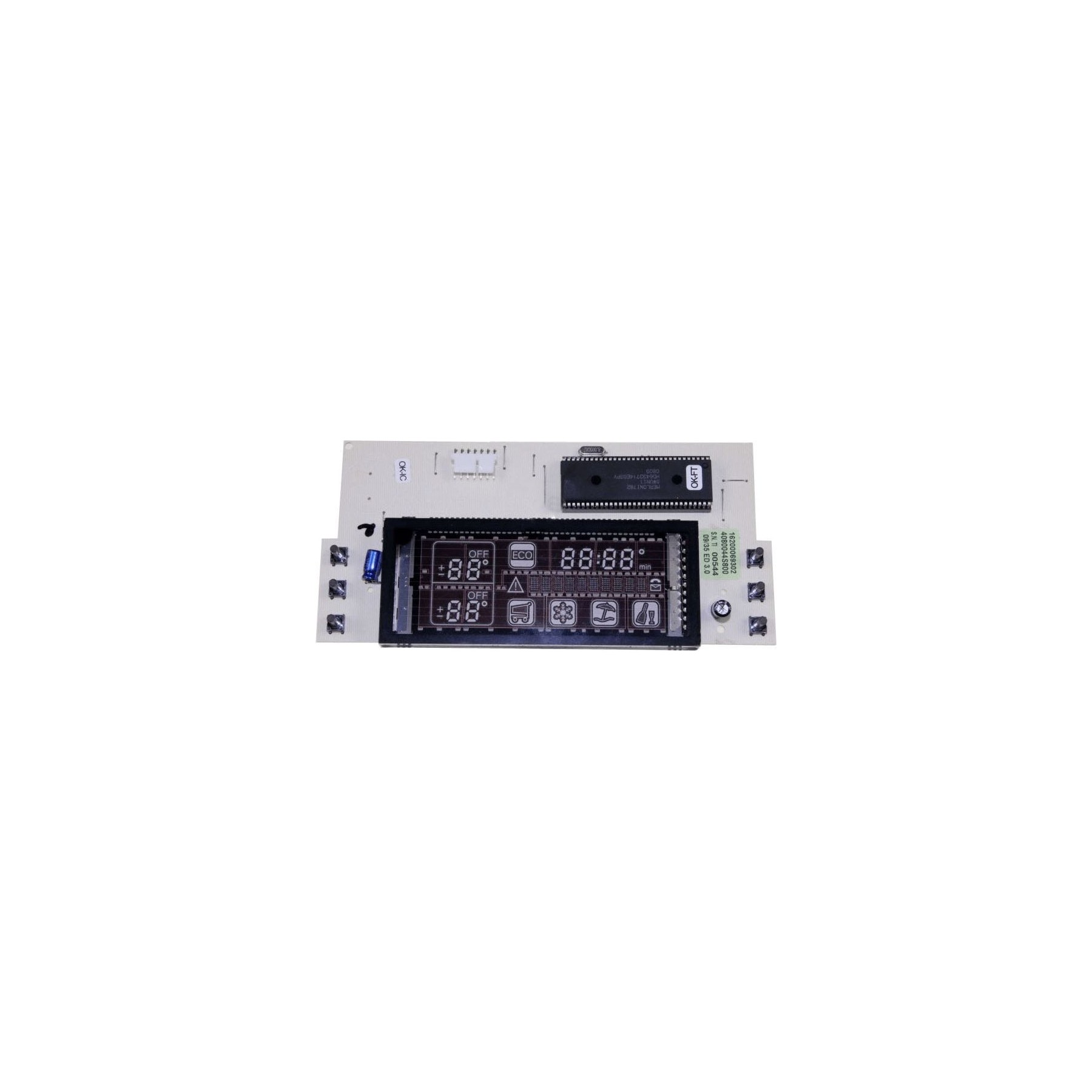 Carte ARISTON module de commande display