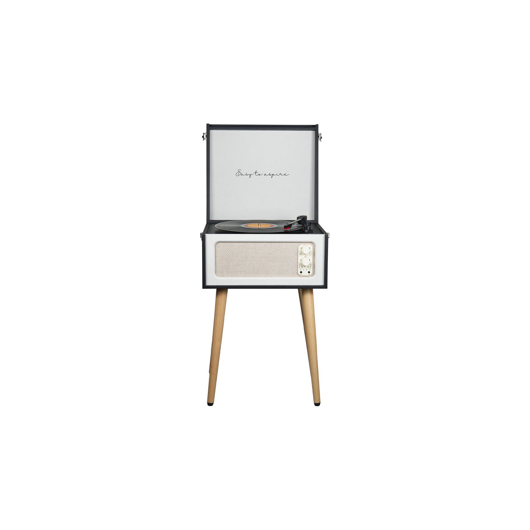 Platine vinyle PRIXTON Detroit avec Bluetooth et radio FM