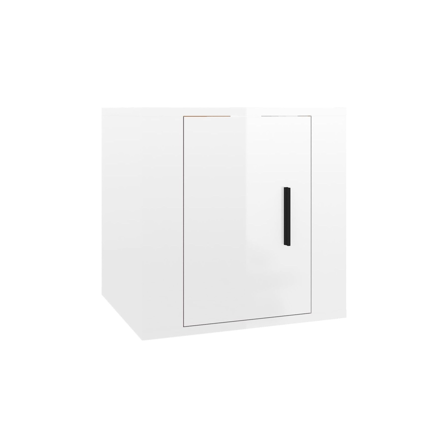 Meuble TV HELLOSHOP26 Meuble TV multimédia étagère télévision