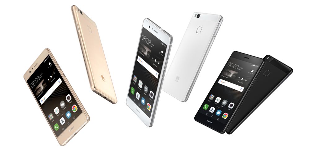 Smartphone HUAWEI P9 Lite Noir