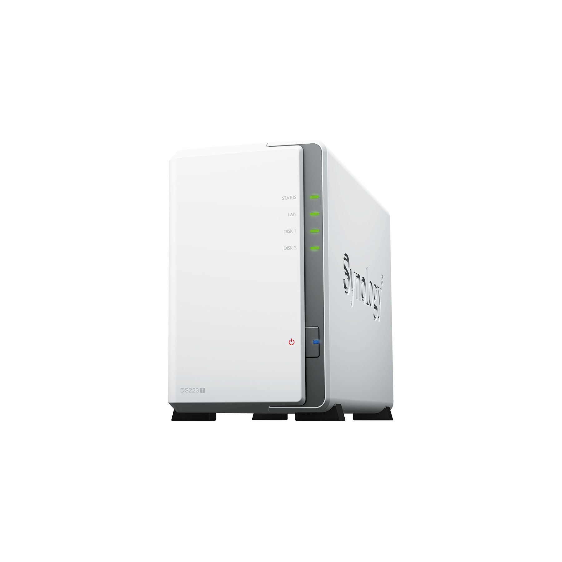 Serveur NAS SYNOLOGY DS223j