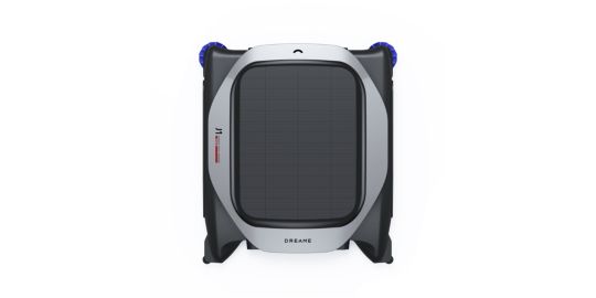 Robot piscine DREAME J1 sans fil - ligne d