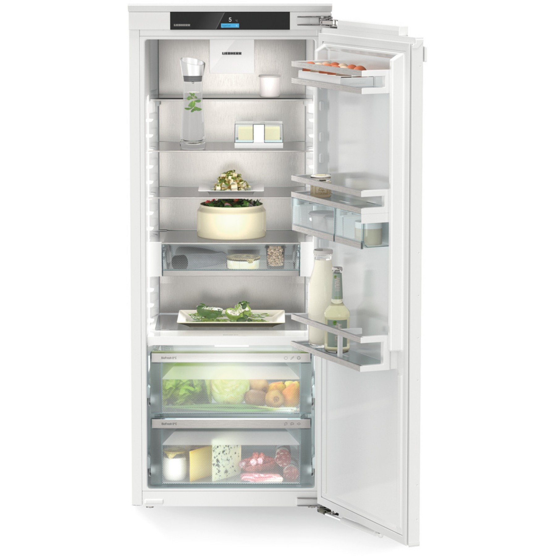 Réfrigérateur 1 porte encastrable LIEBHERR IRBci4550-22 BioFresh