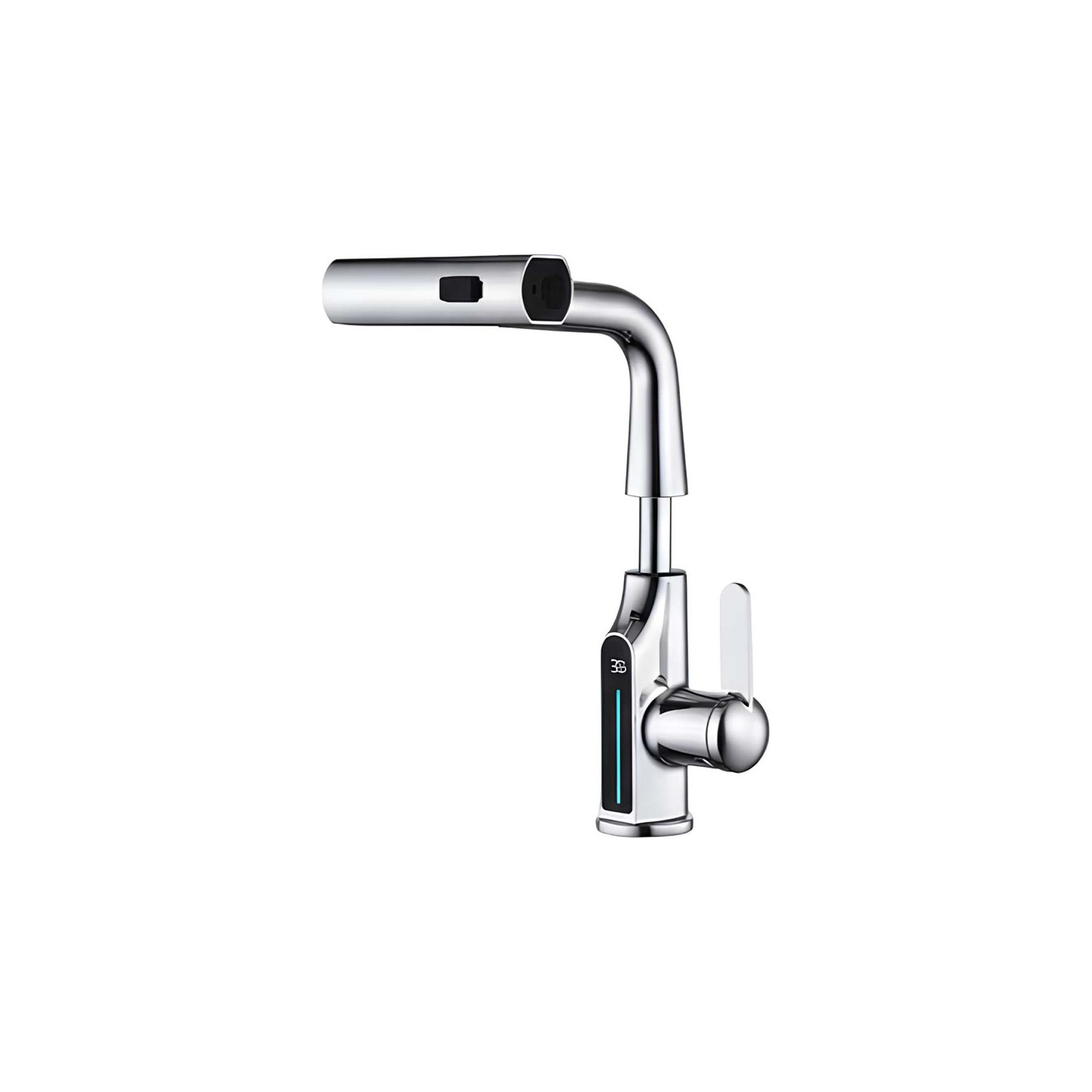 Robinet AVIZAR Extensible avec Affichage de Température