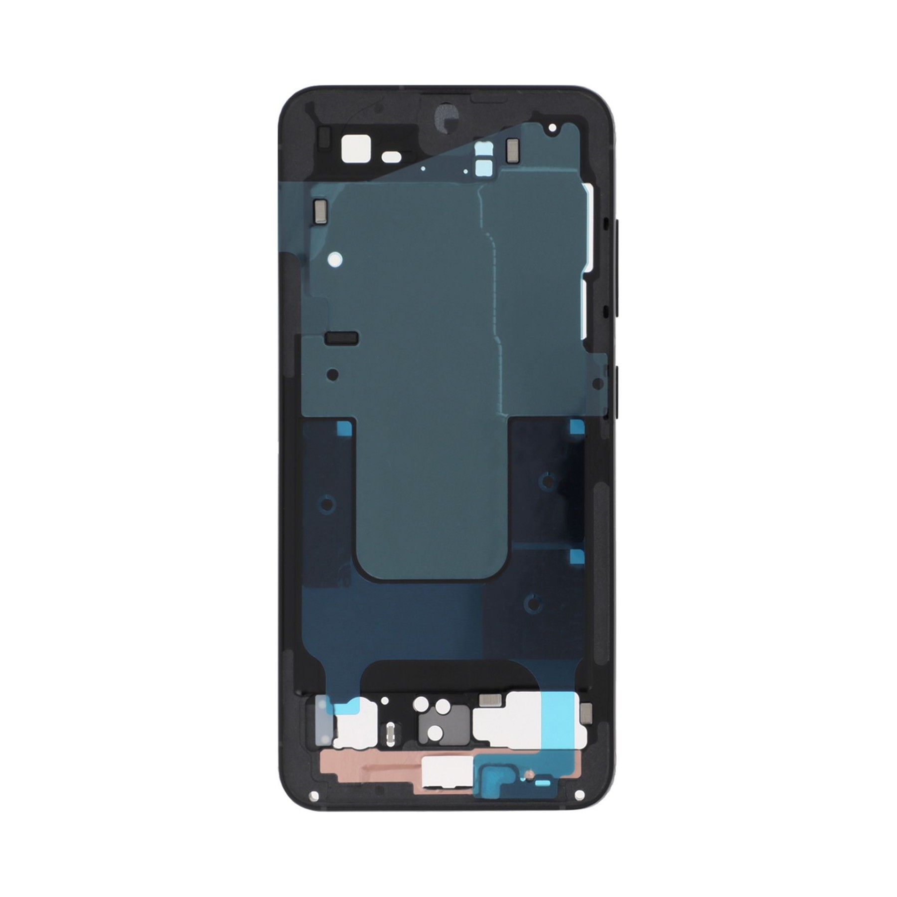 Pièce détachée SAMSUNG Châssis Samsung Galaxy S23 Gris