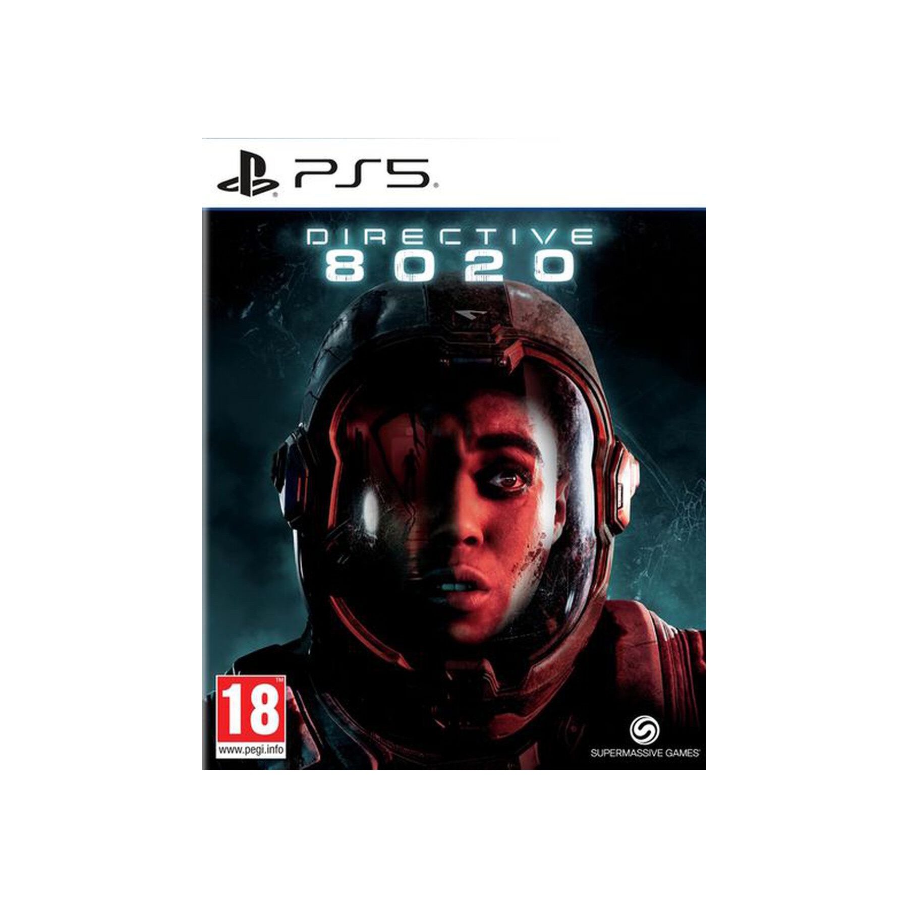 Jeu PS5 BANDAI NAMCO Directive 8020