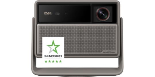 Vidéoprojecteur home cinéma XGIMI Horizon 20 Max