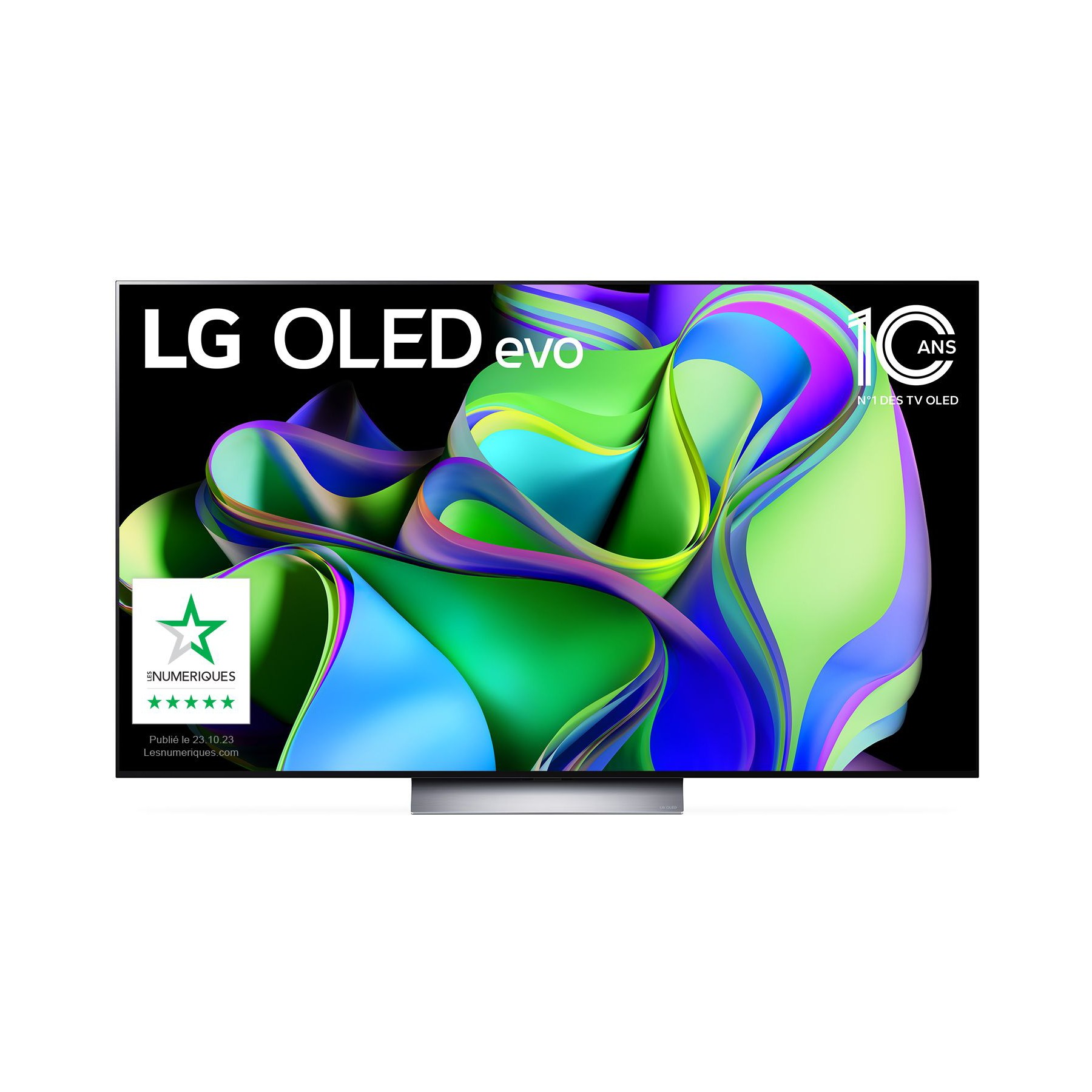 TV OLED LG OLED65C3 Reconditionné