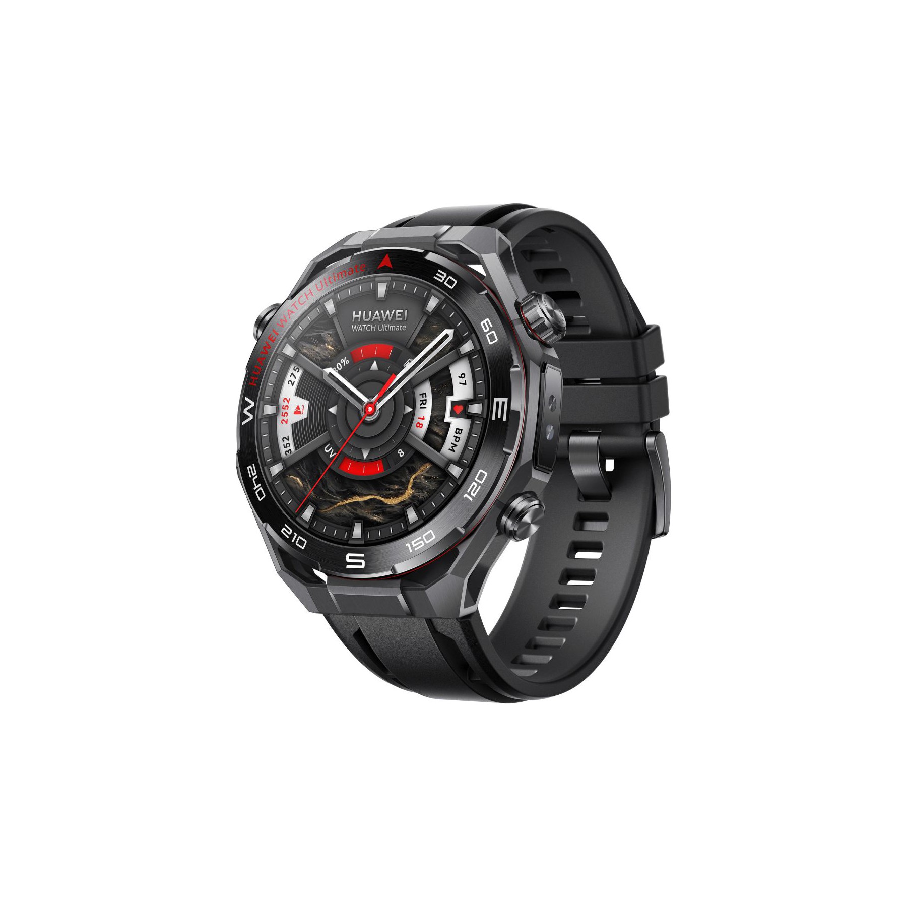 HUAWEI connectée Huawei Watch Ultimate 2 49 mm