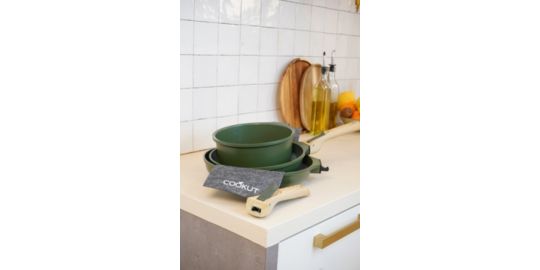 Batterie de cuisine COOKUT L
