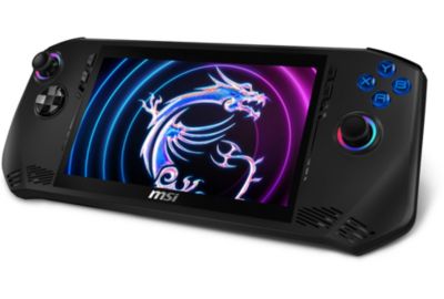 Console Portable MSI Claw A1M-042FR 512Go