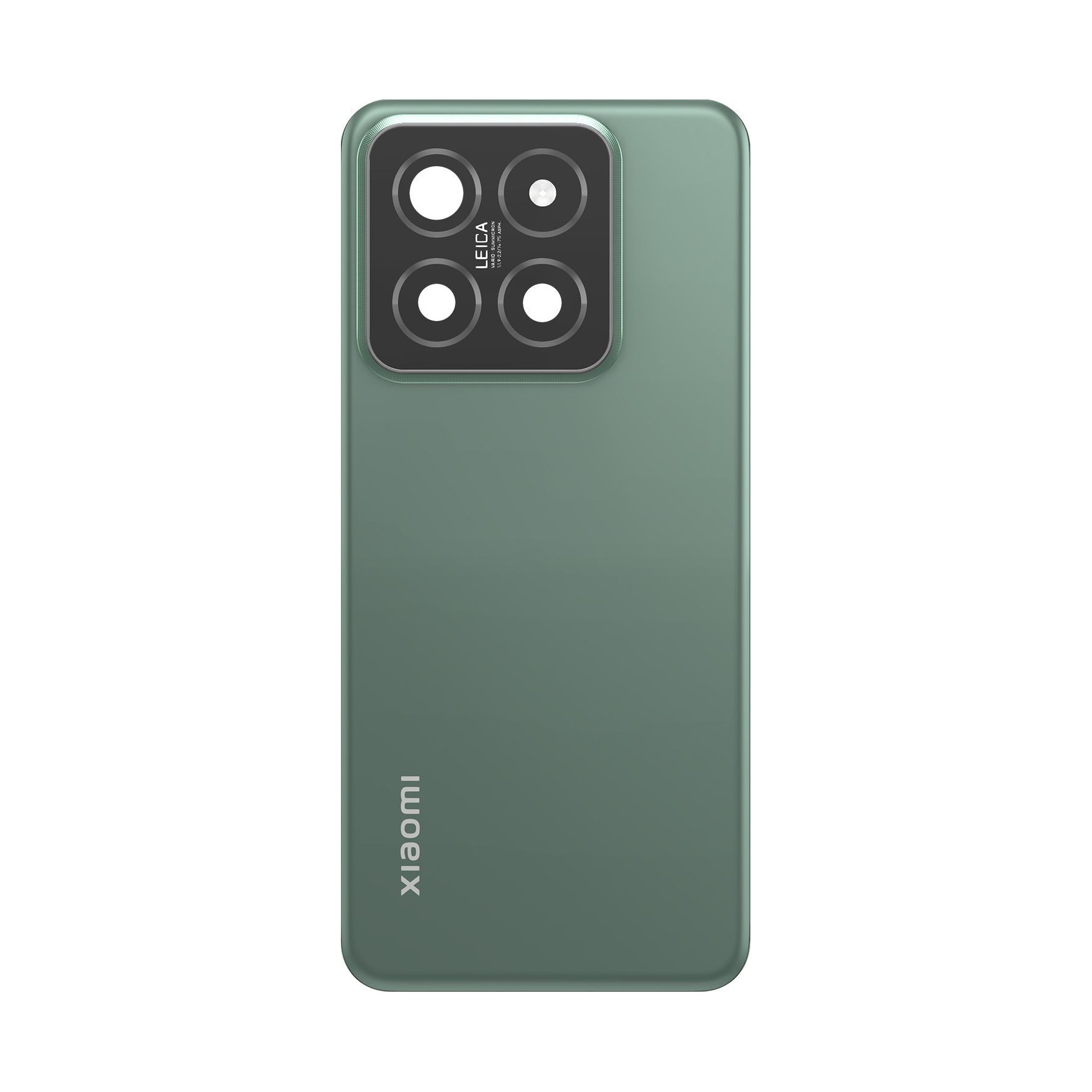 Pièce détachée XIAOMI Arrière Xiaomi 14 Vert Jade
