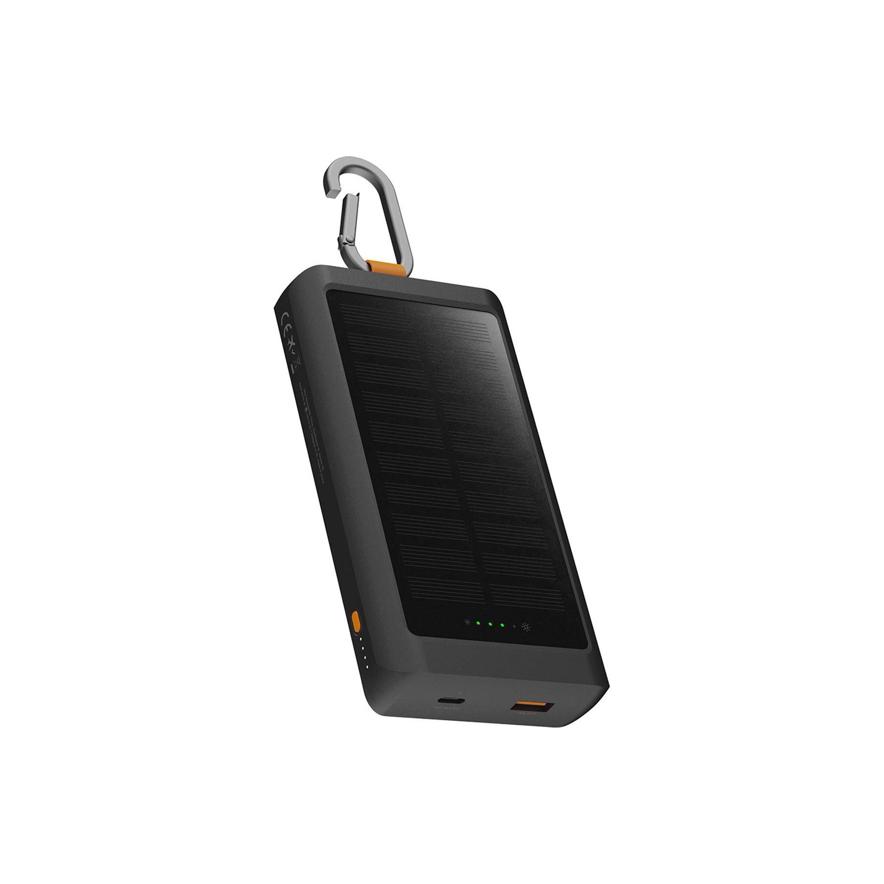 Batterie externe XTORM Solaire Go2 10000mAh USB et USB-C 15W