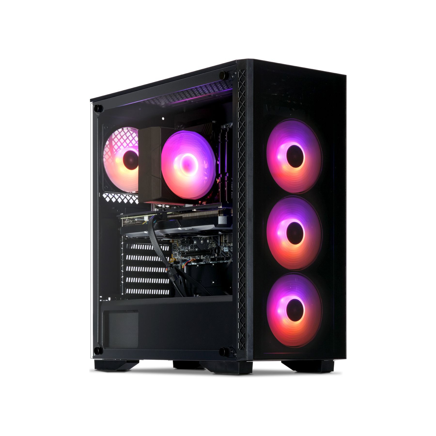 PC Gamer SEDATECH Intel i5-12600KF, RTX4060, no OS