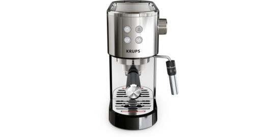 Machine à expresso KRUPS XP444C10 pompe virtuoso +