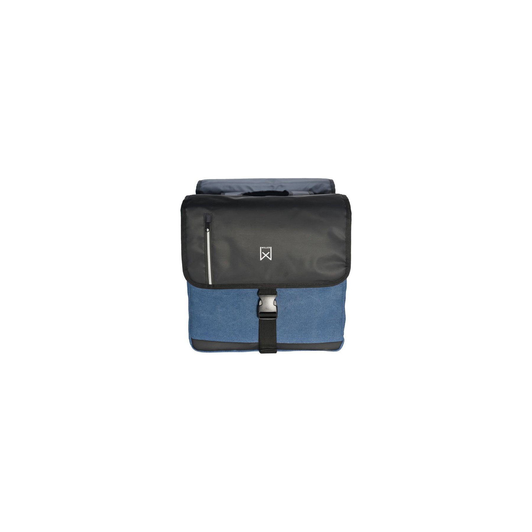 Sacoche WILLEX Toile  Bleu